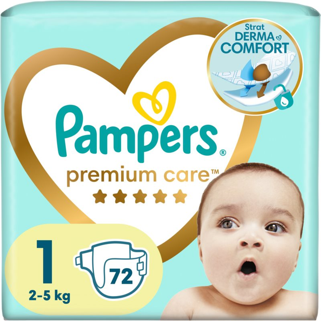 pampers pieluchy d0 5 kg