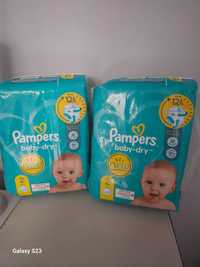 pampers praca