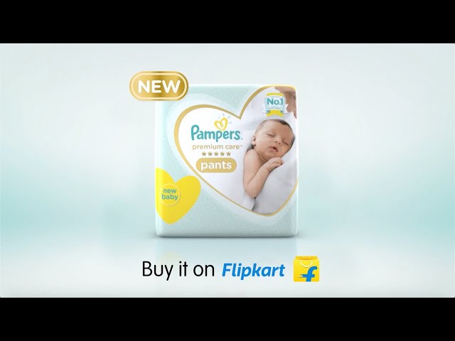 pampers premium care 1 youtube