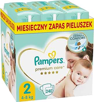 pampers premium care 2 204