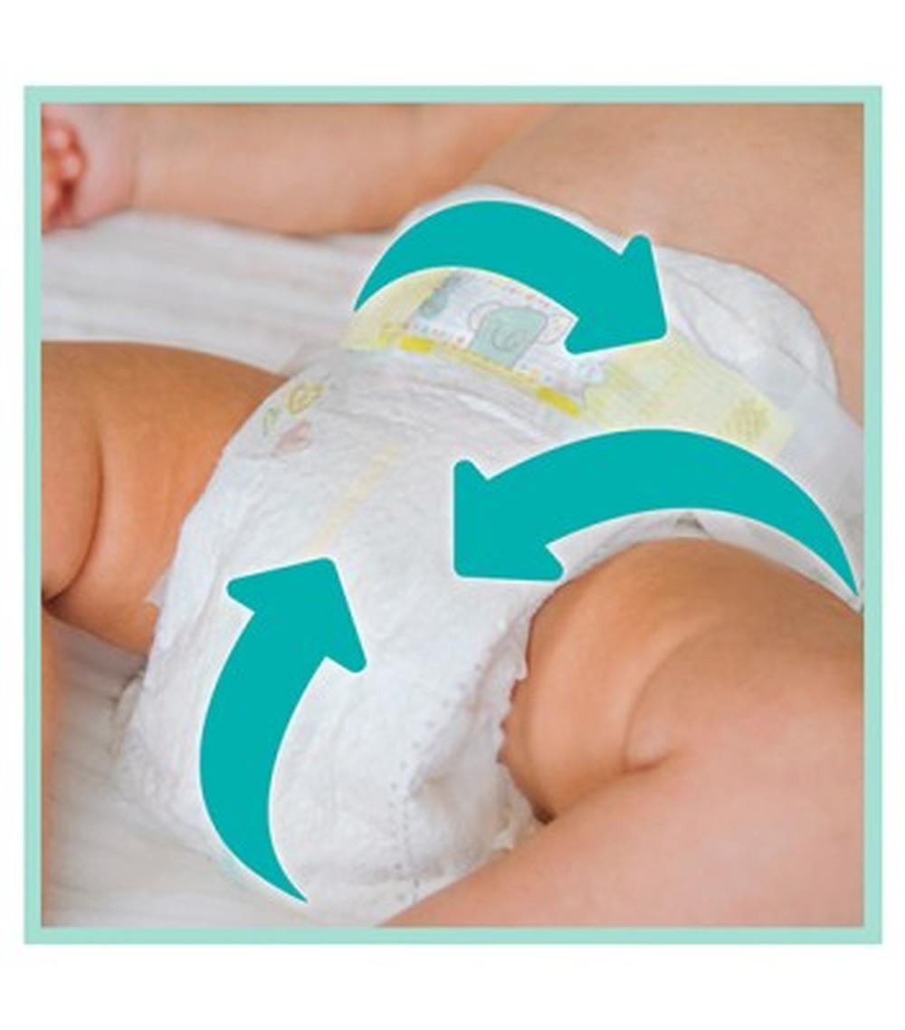 pampers premium care 4 68 sztuk