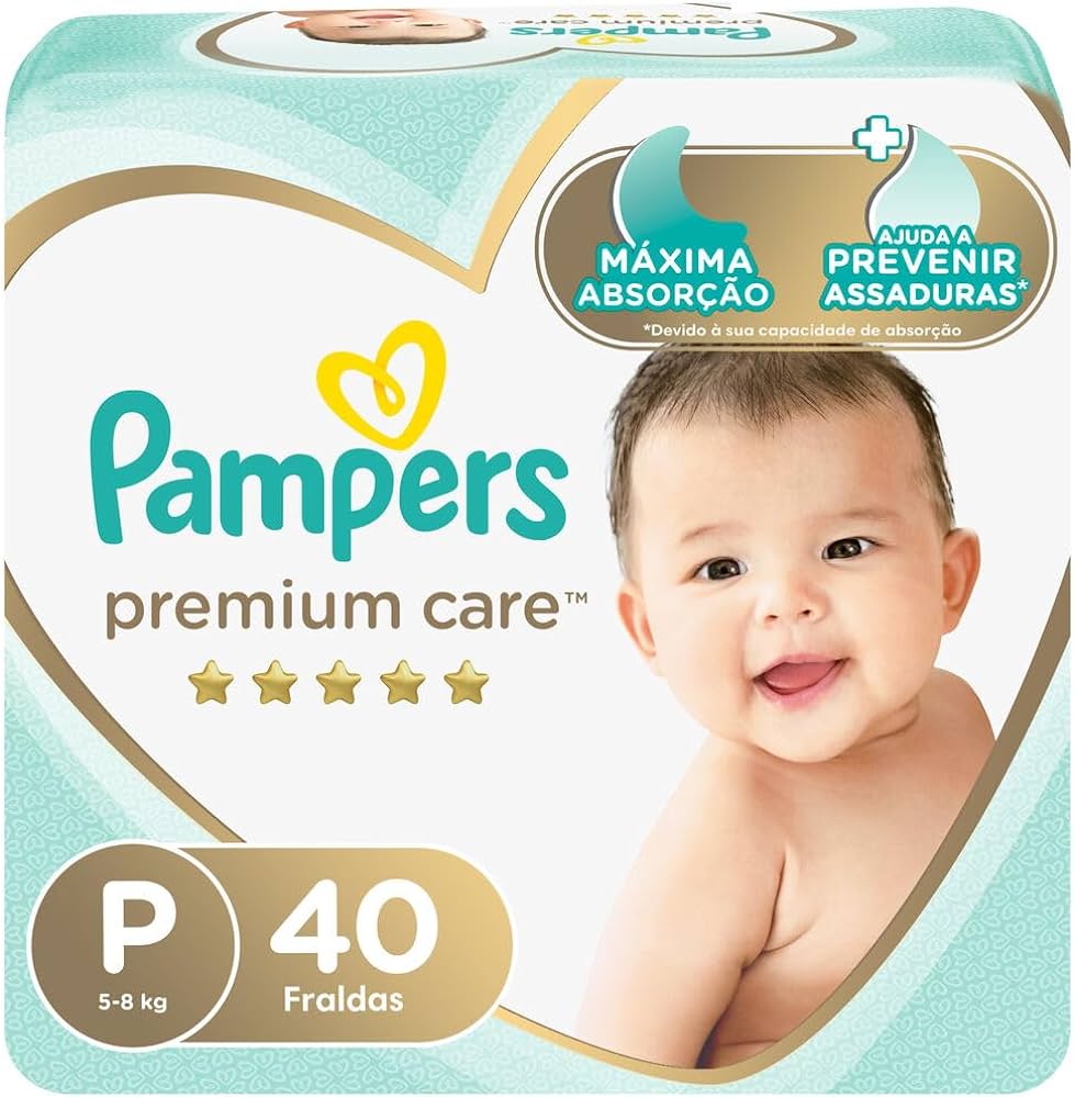 pampers premium care a activ babe