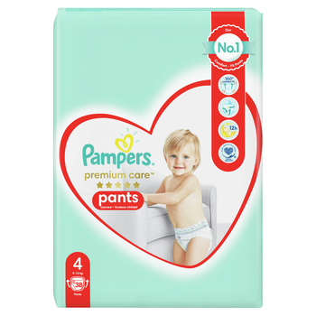 pampers premium care pieluchomajtek