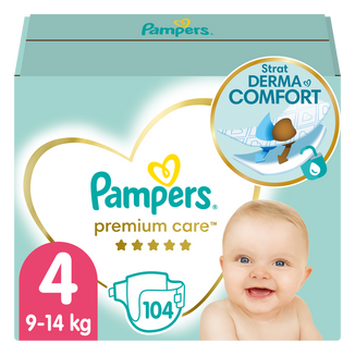 pampers premium care różne opakowanie