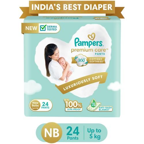 pampers premium care stare a nowe