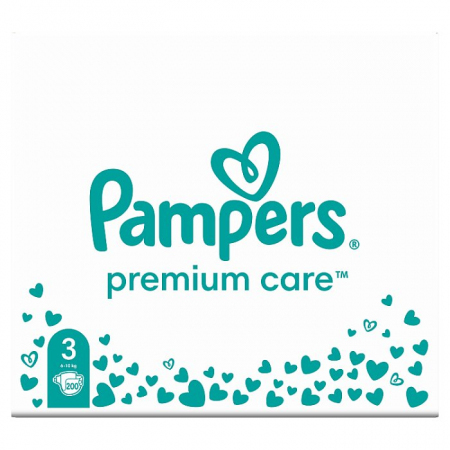 pampers premium care zerówki