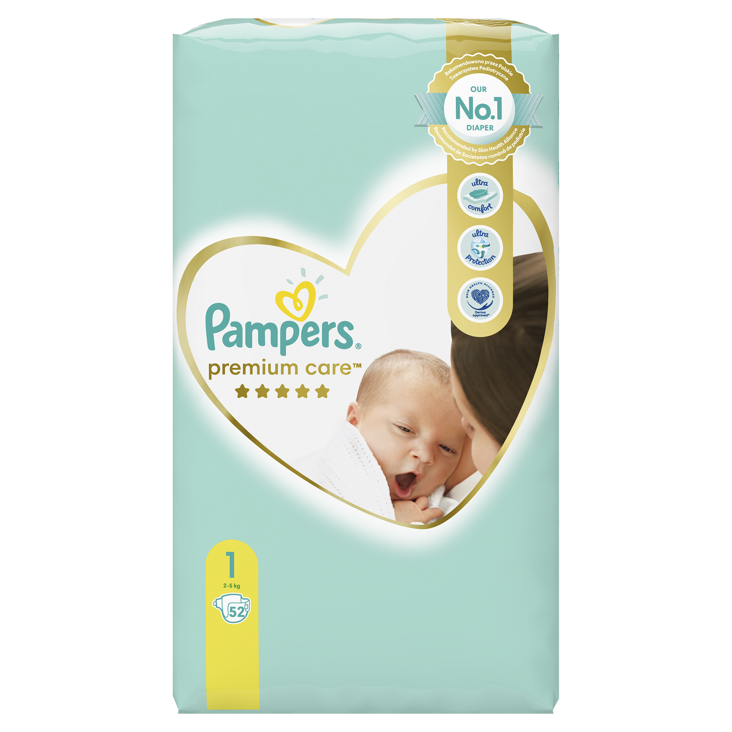 pampers premium careak soroka