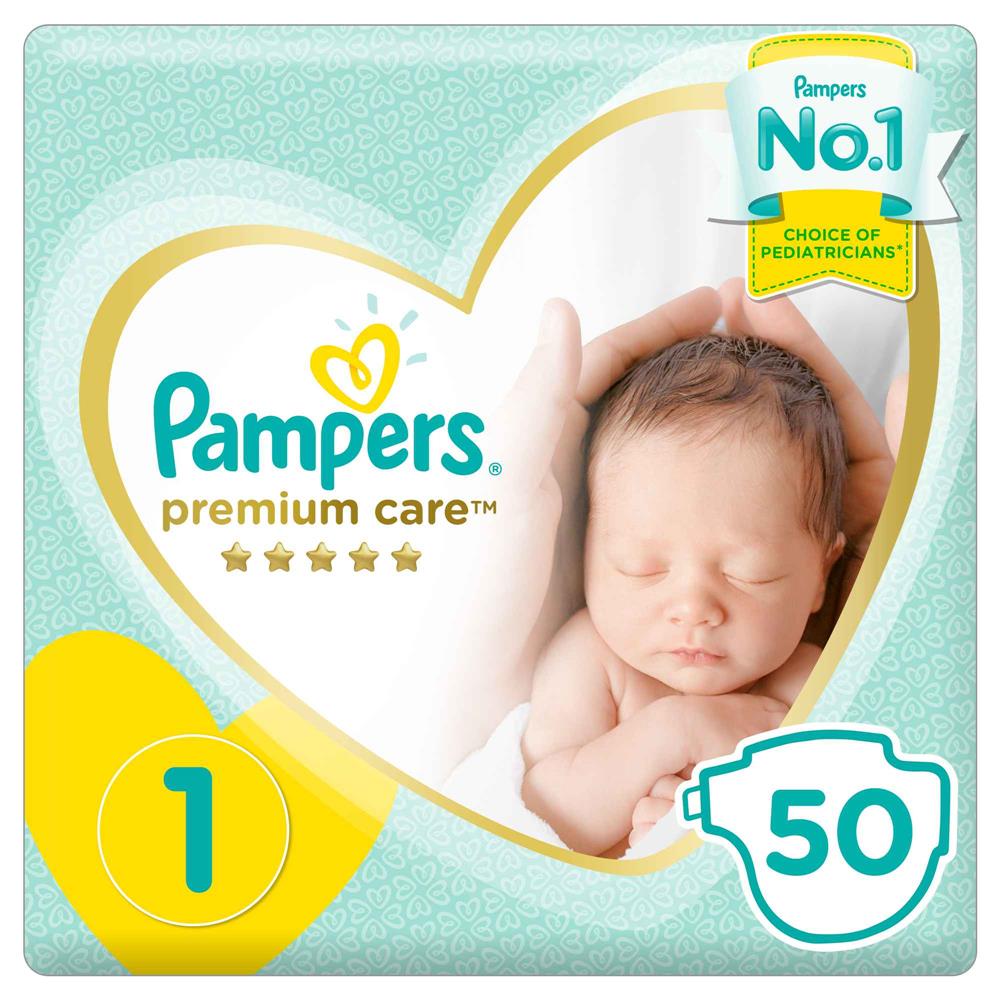 pampers premium newborn 1