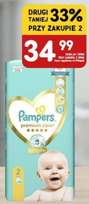 pampers premium norweskie