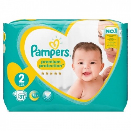 pampers premium protection 2 31