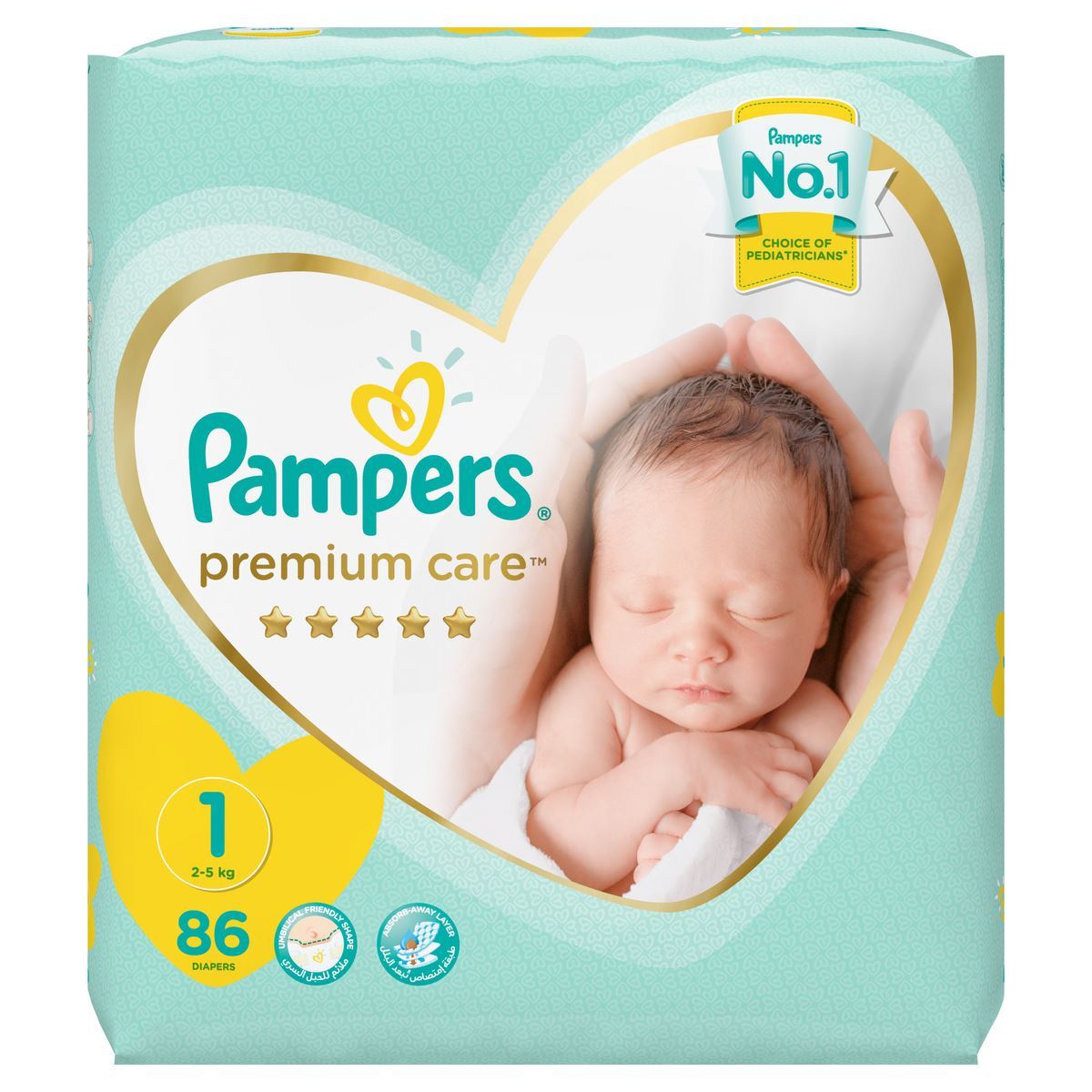 pampers premium1