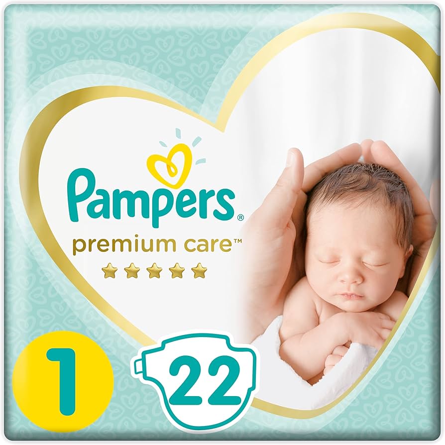 pampers premiumcare 1