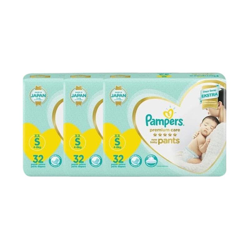 pampers premiur care 3