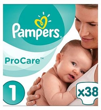 pampers pro care allegro