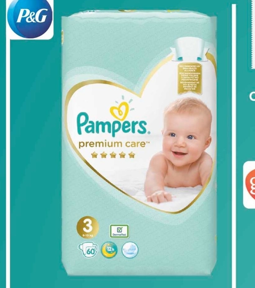 pampers promicja carrefour