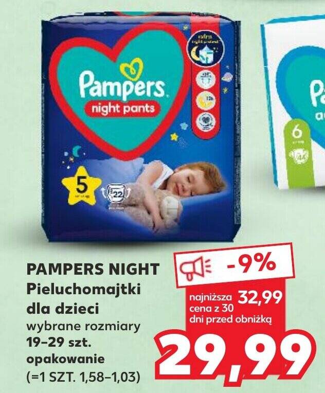 pampers promocja 2019