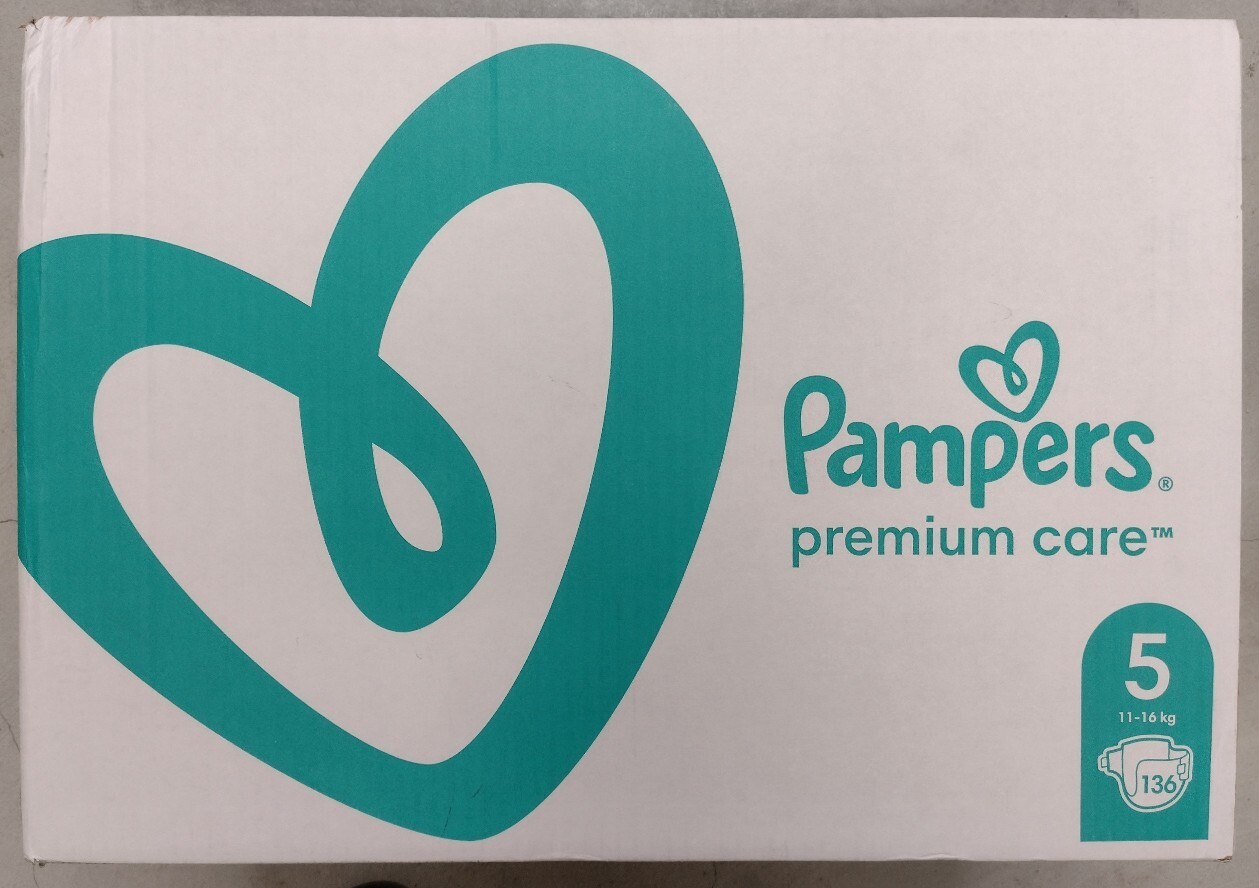 pampers przewodnik lokalny