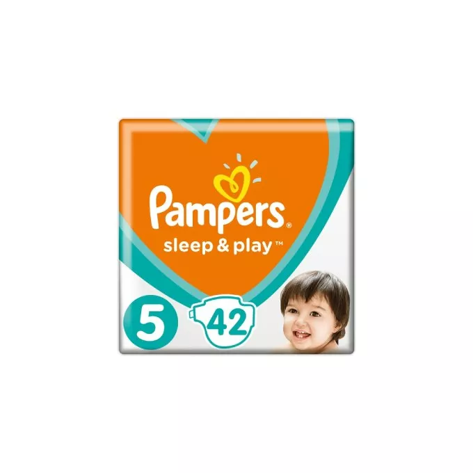 pampers sleep and play 5 opinie