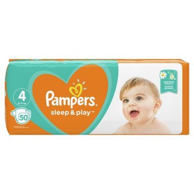 pampers sleep play opinie