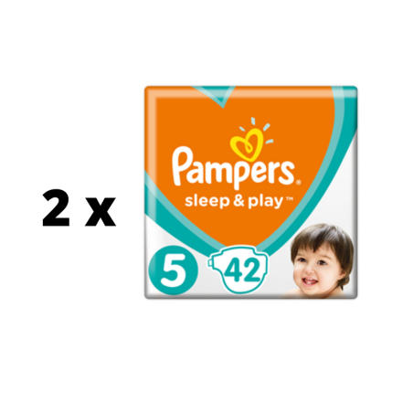 pampers sleep&play 5