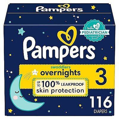 pampers sleepsleep nowe