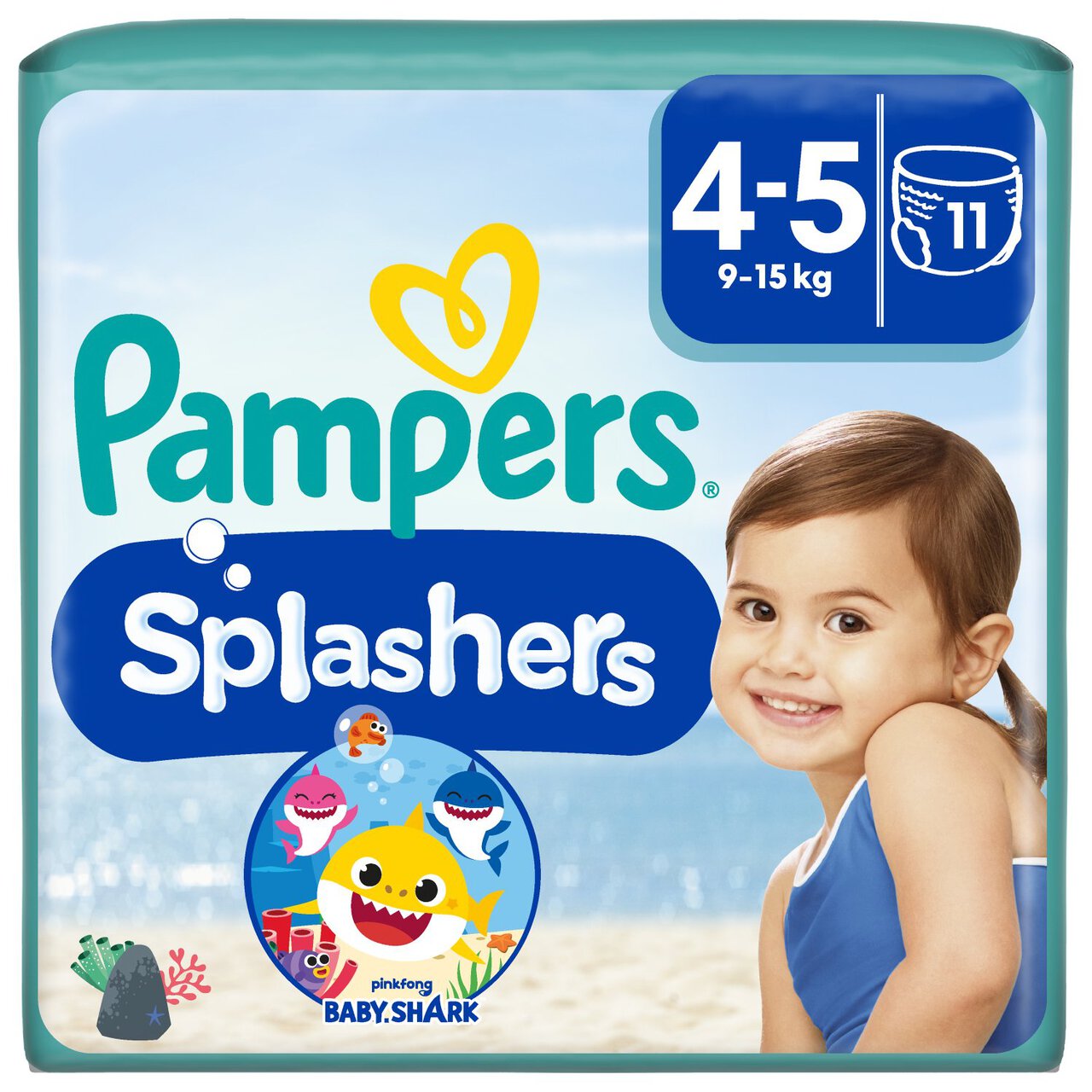 pampers splashers kg