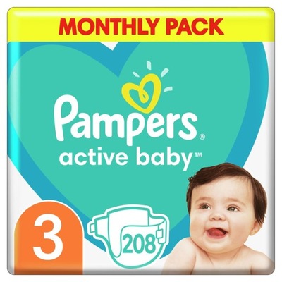 pampers sprzedajemy