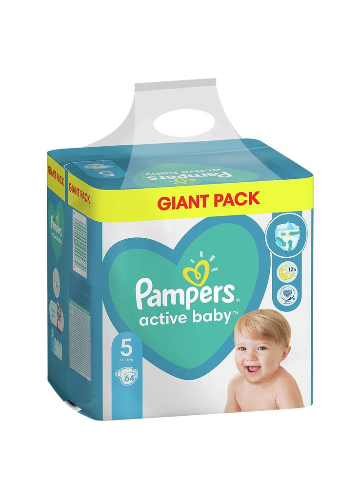 pampers strona