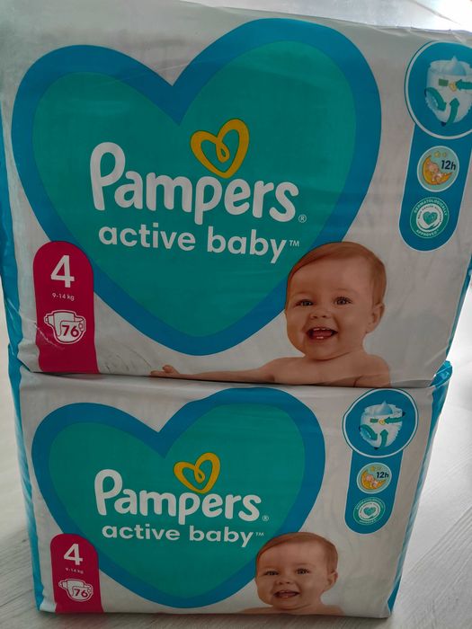 pampers wrocław cena