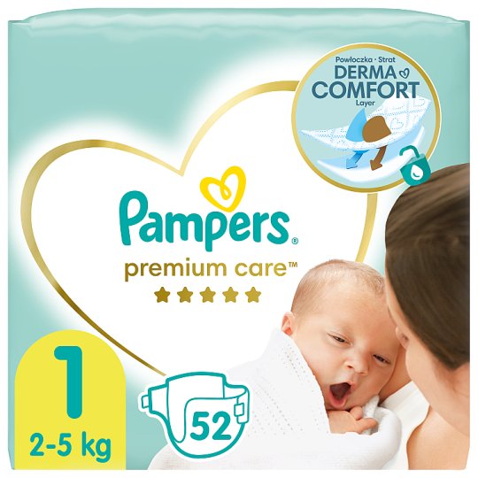 pampers.premium 1 tesco