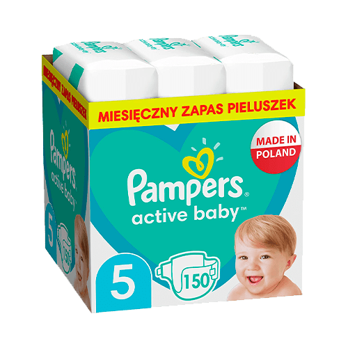 pampersy darmowe pieluchy próbki