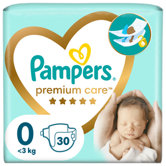 pampersy firmy pampers cena