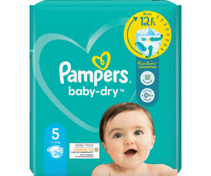 pampersy pampers 5