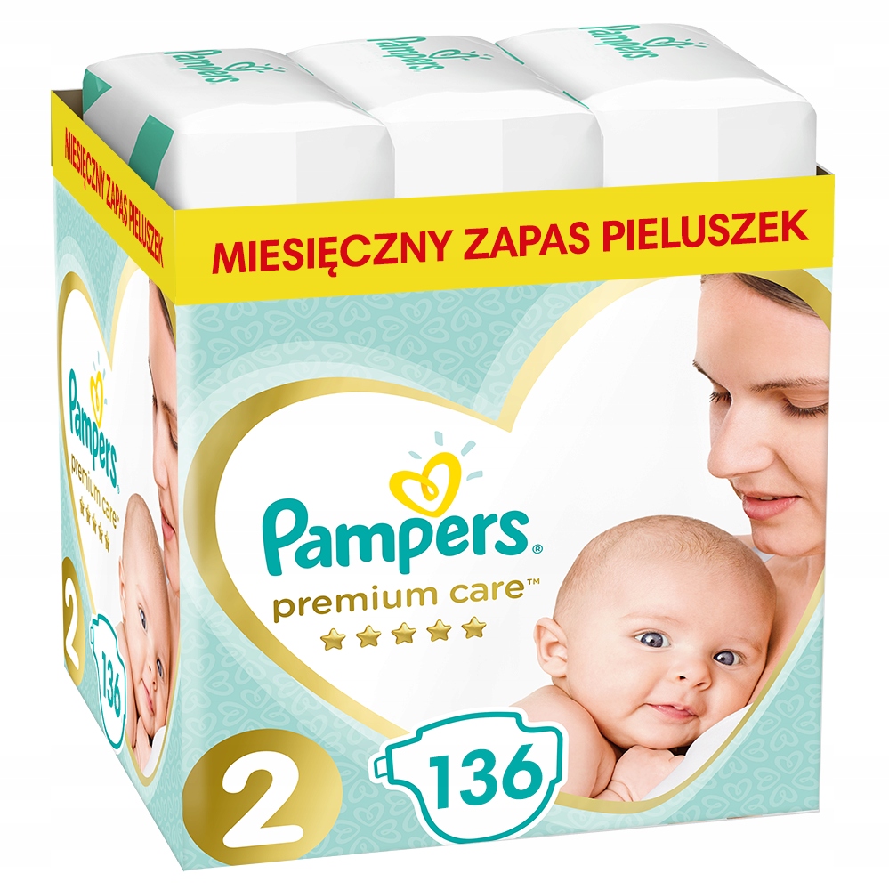 pampersy pampers r2