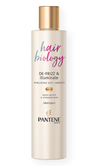 pantee hair biology szampon