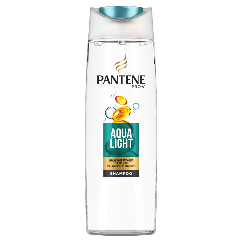 pantene aqua light szampon