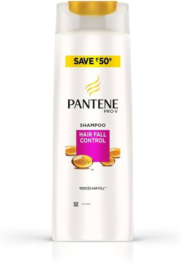 pantene hair fall defence szampon