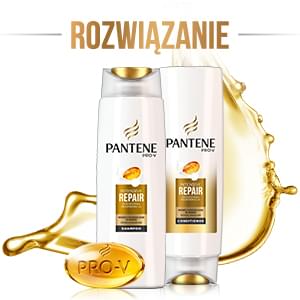 pantene intensywna regeneracja szampon z odżywką 2w1 rossmann