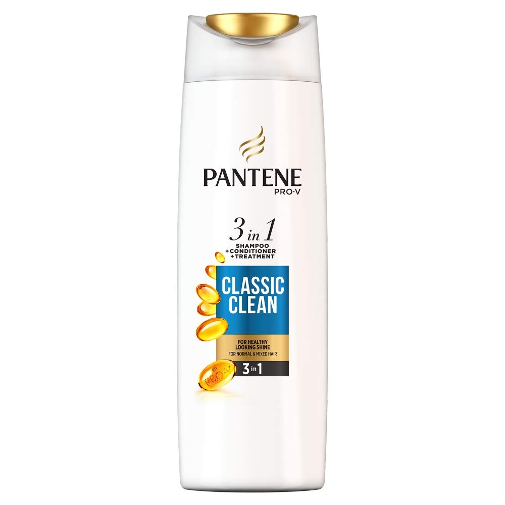 pantene pr v odżywka i szampon w jednym