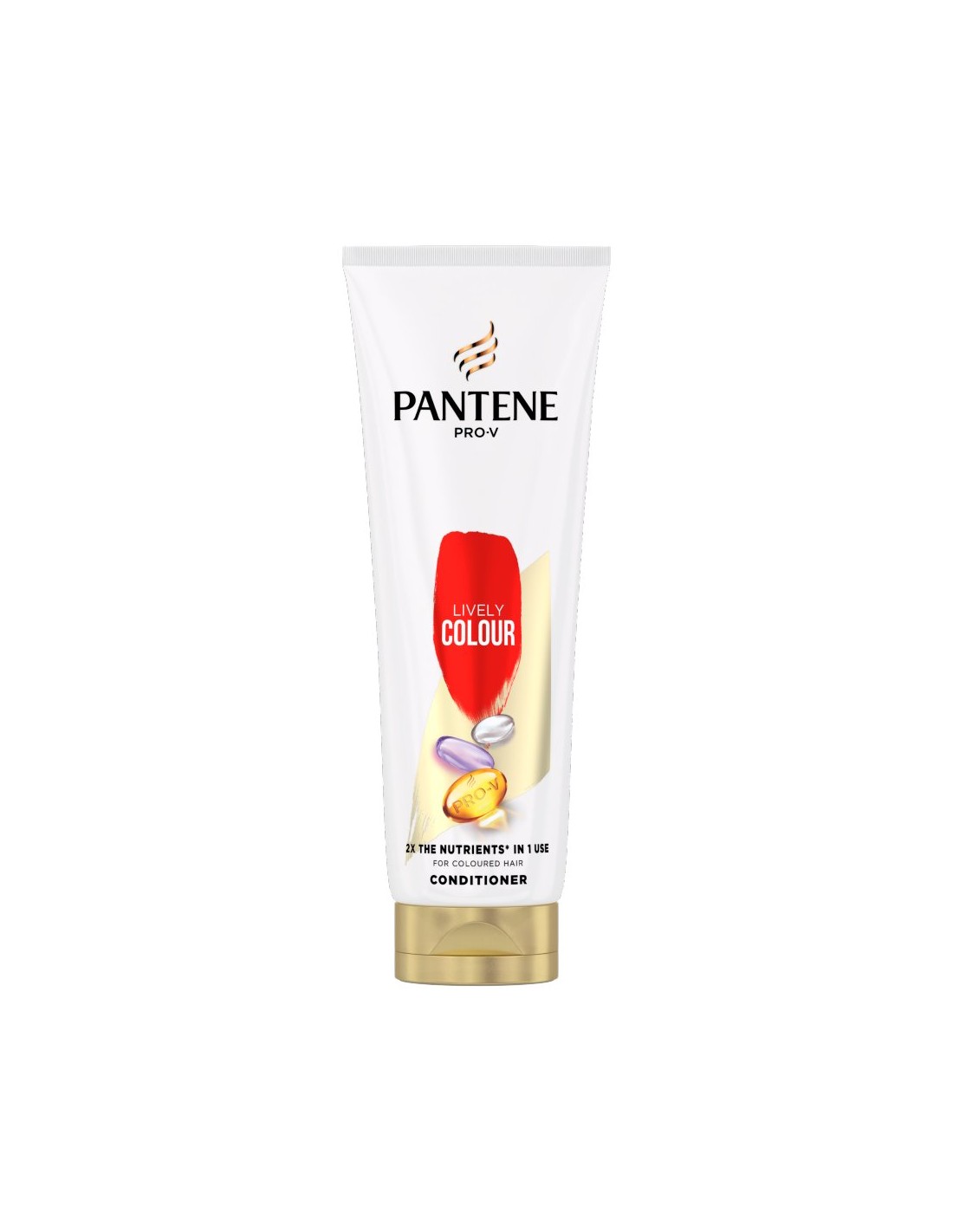 pantene pro-v lively colour conditioner odżywka do włosów farbowanych