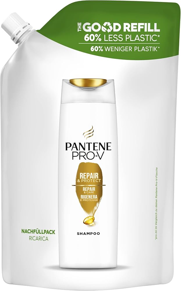 pantene pro v szampon do włosów suchych zniszczonych