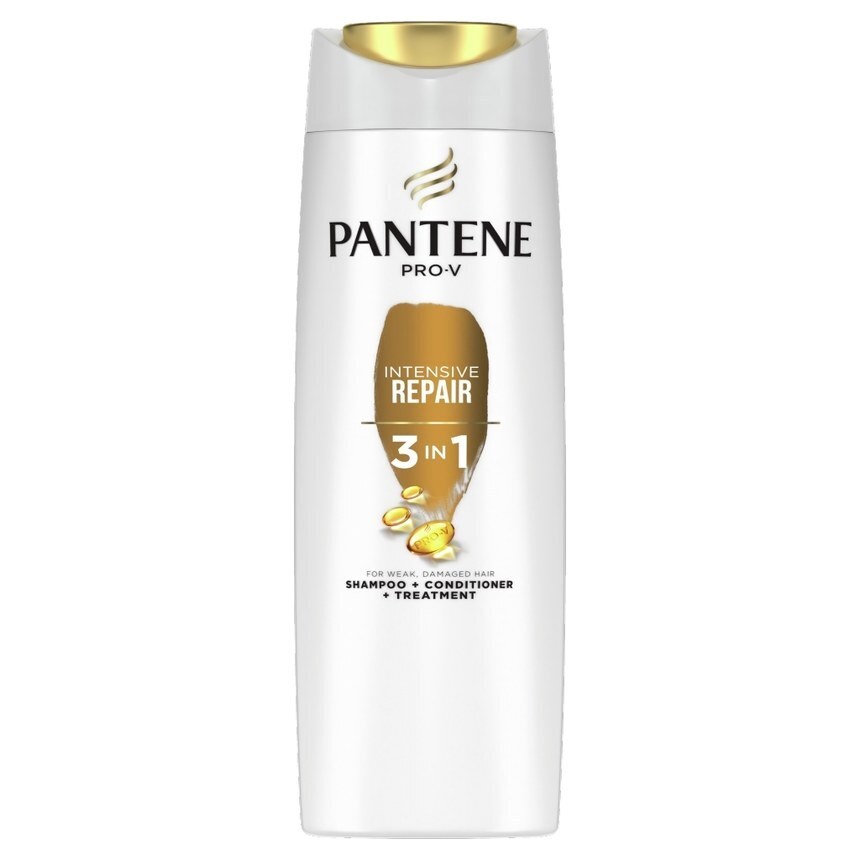 pantene szampon micelarny rossmann