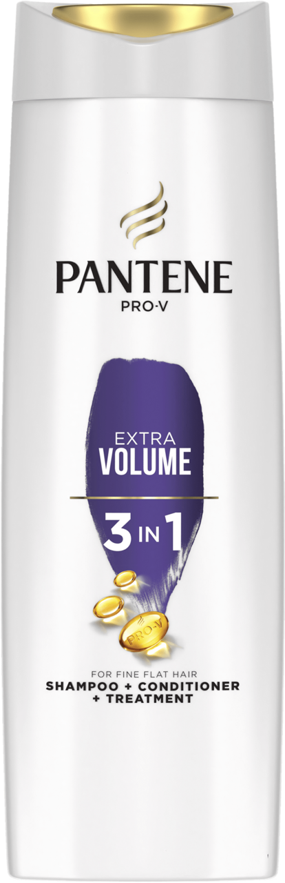 pantene volume szampon do włosów