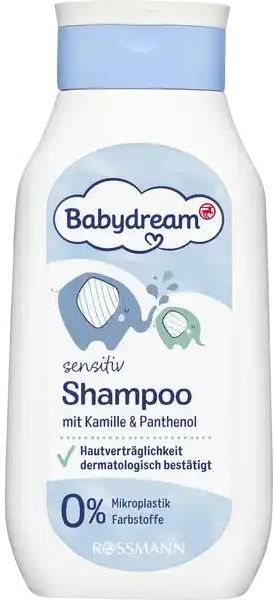 panthenol szampon rossmann