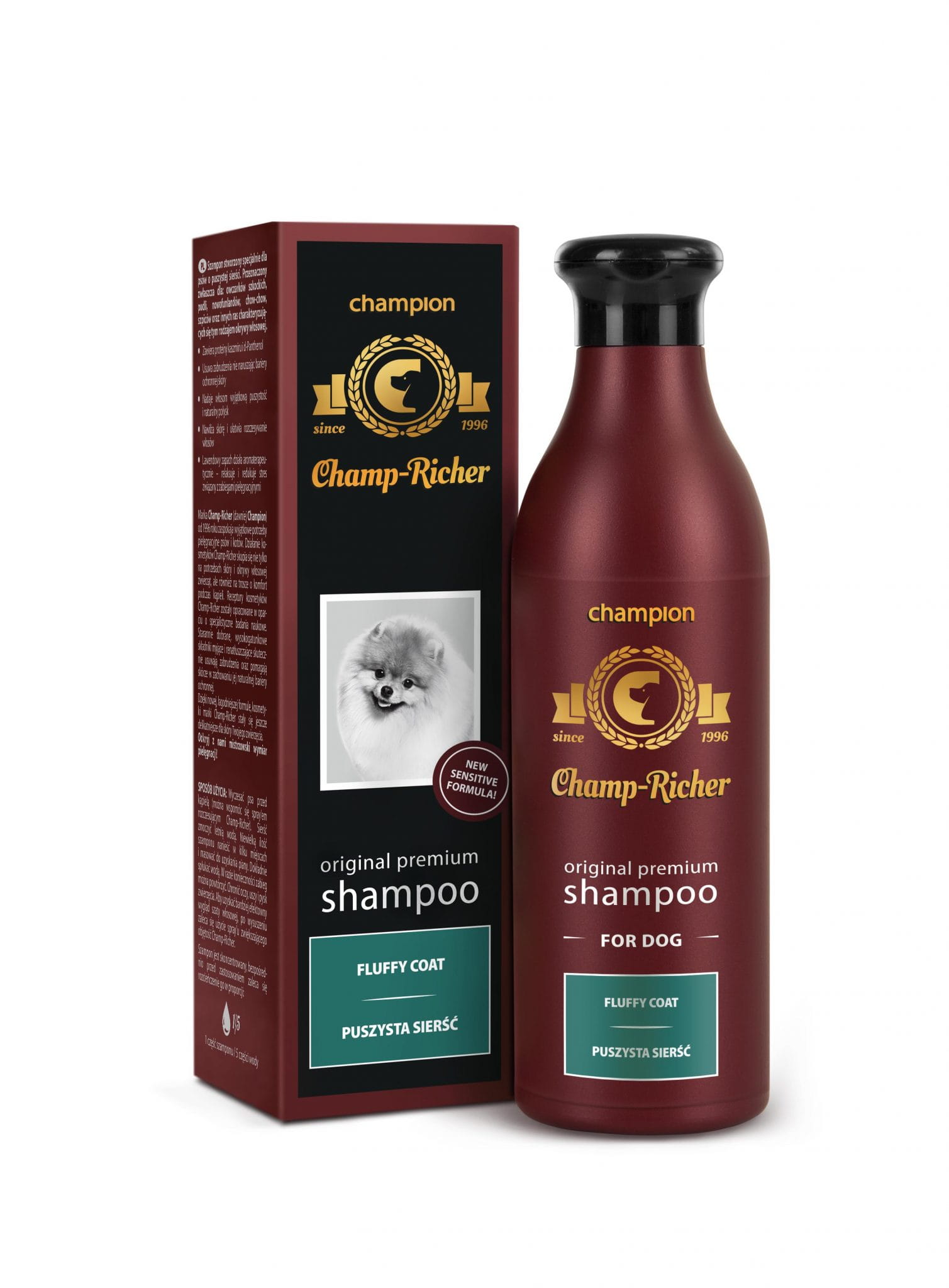 paulas choice szampon dla psów