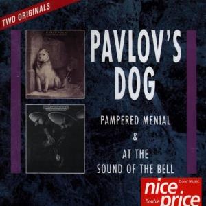 pavlovs dog pampered menial sound of bell allmusic