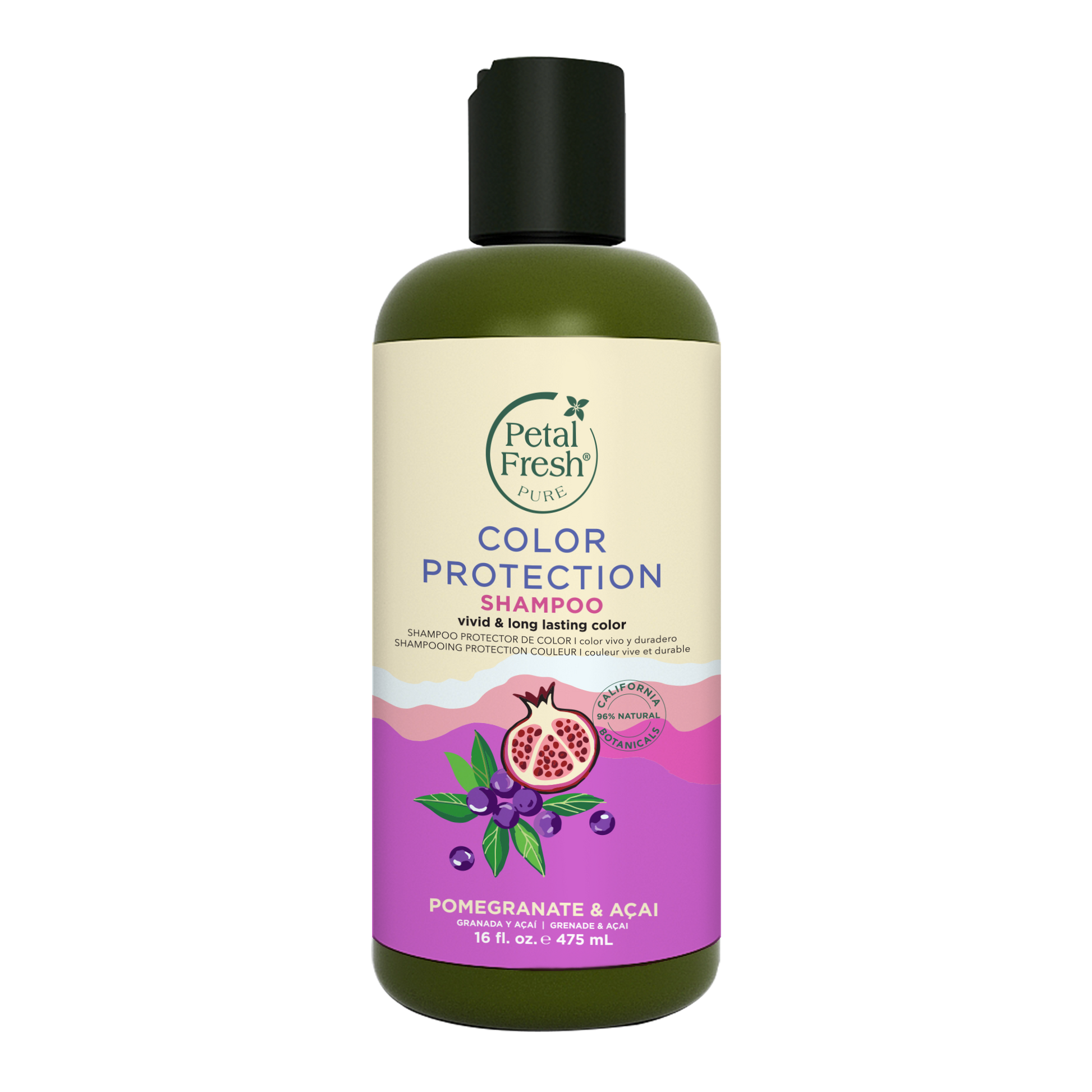 petal fresh color protection szampon