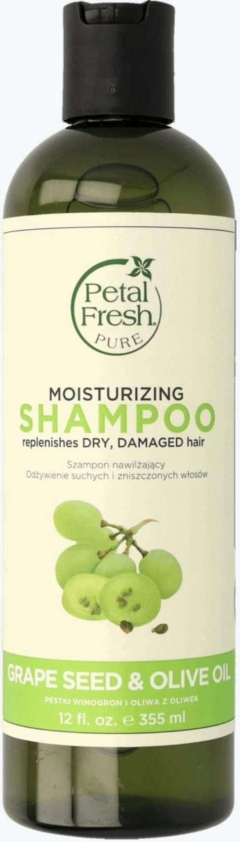 petal fresh hair rescue szampon ceneo