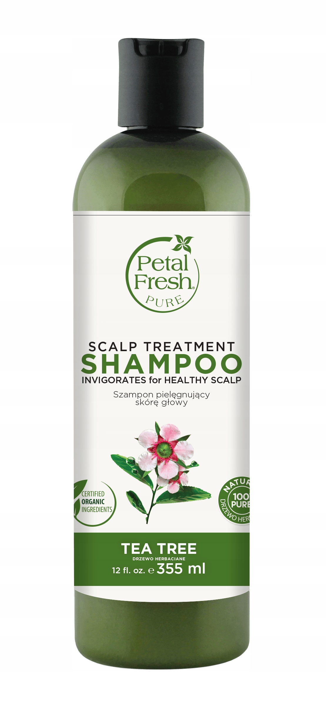 petal fresh hair rescue szampon przeciwłupieżowy opinir
