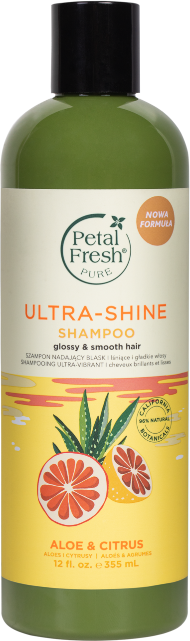 petal fresh szampon do włosów tłustych